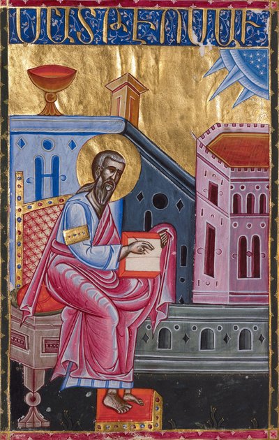 Saint Matthew by Malnazar